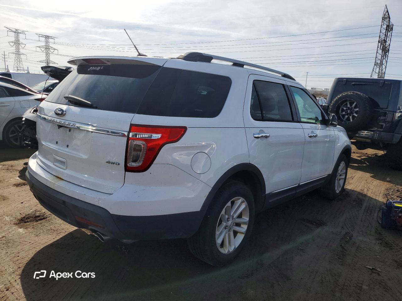 Ford Explorer 2013