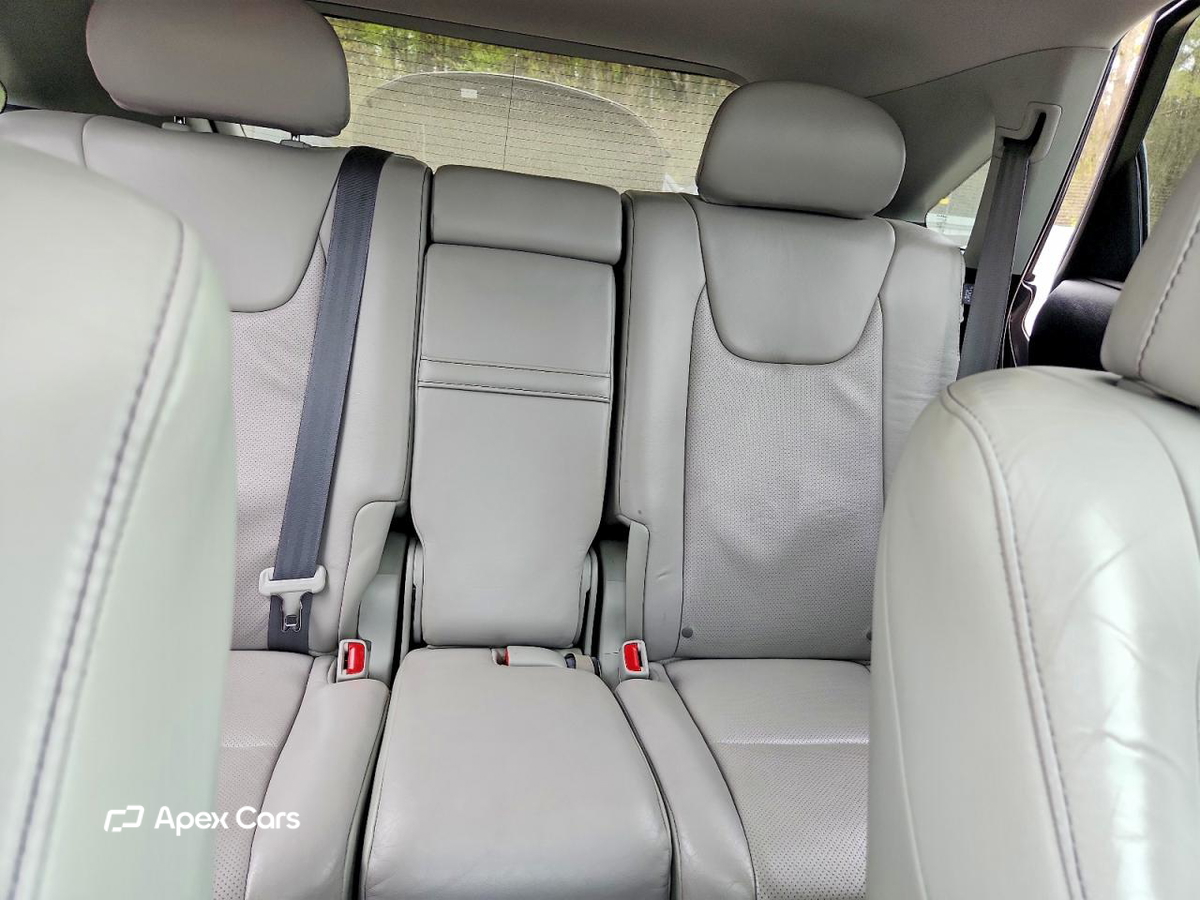 Lexus RX 2013