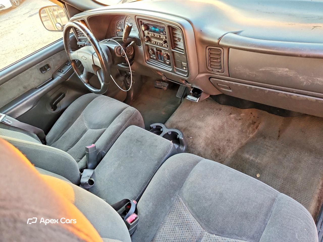 Chevrolet Silverado 2003