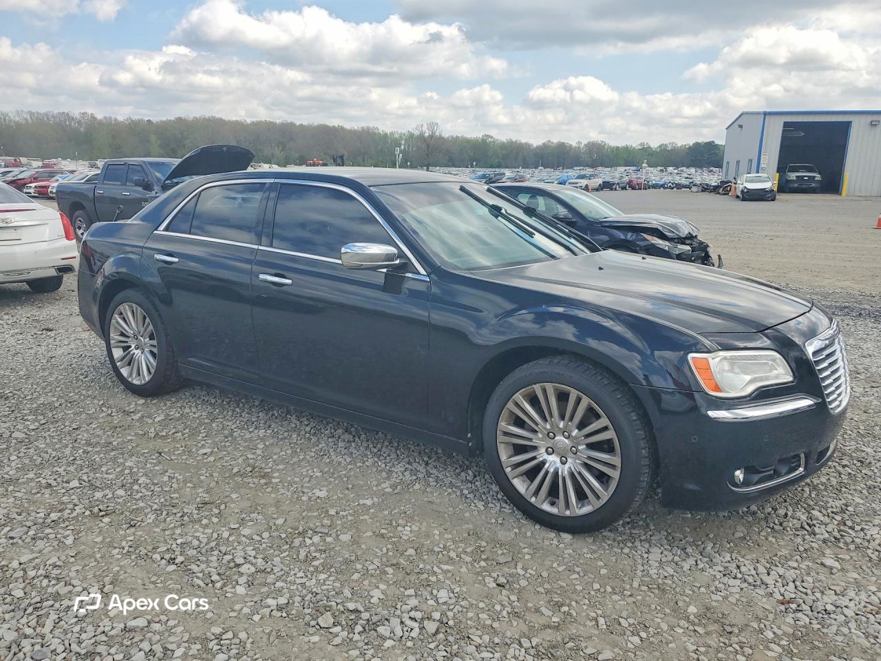 Chrysler 300 2011