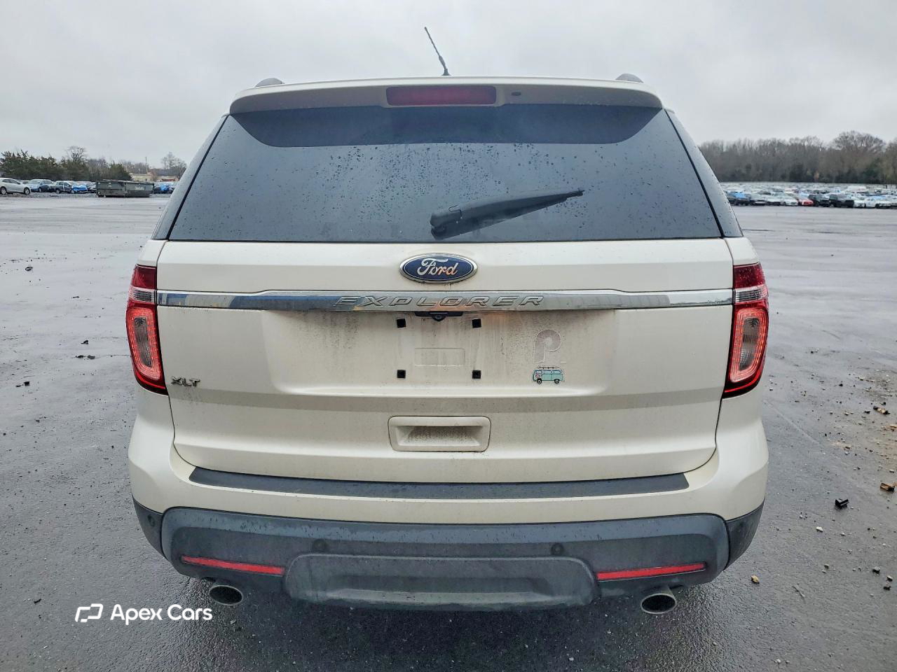 Ford Explorer 2012