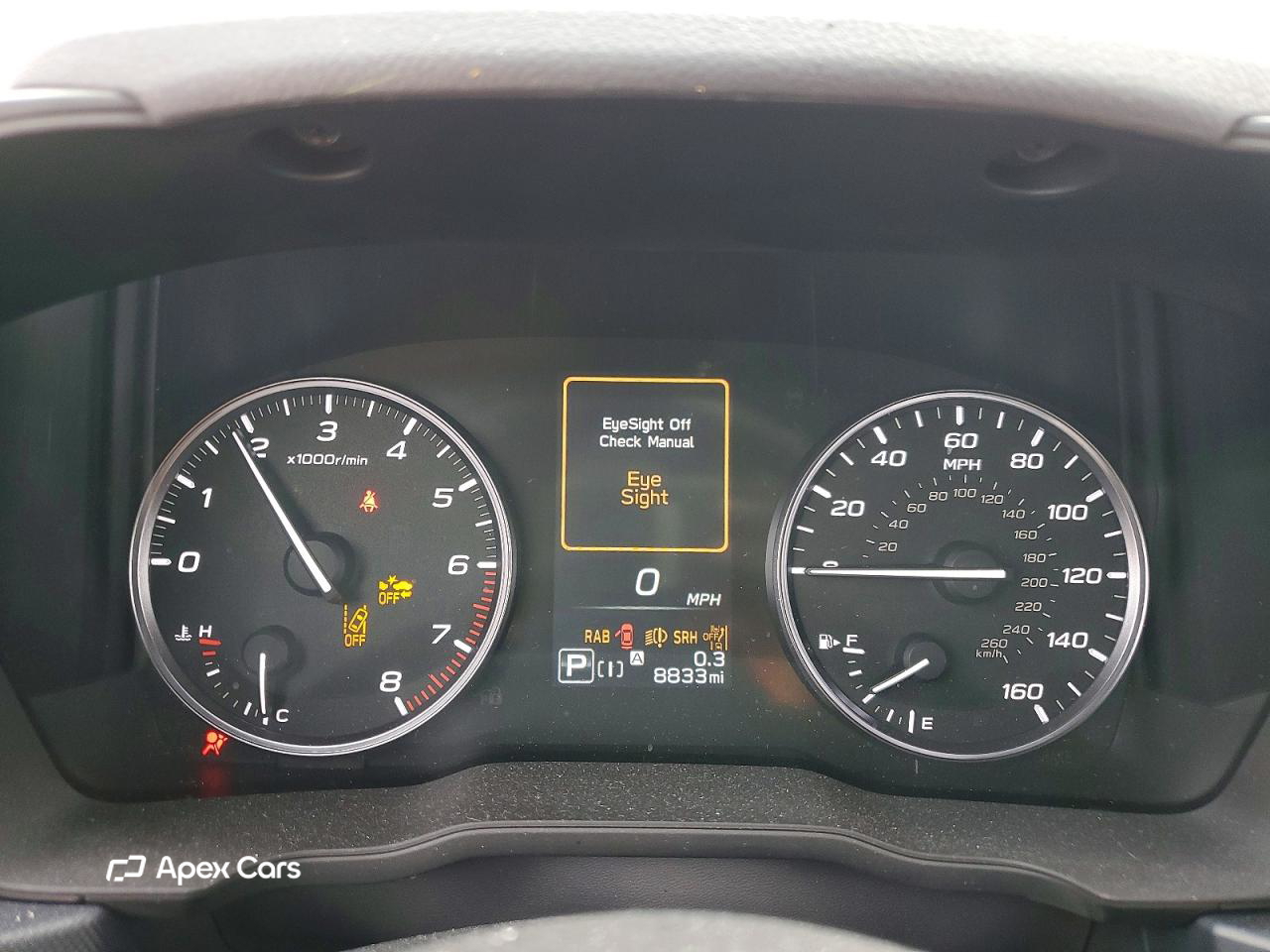 Subaru Forester 2025