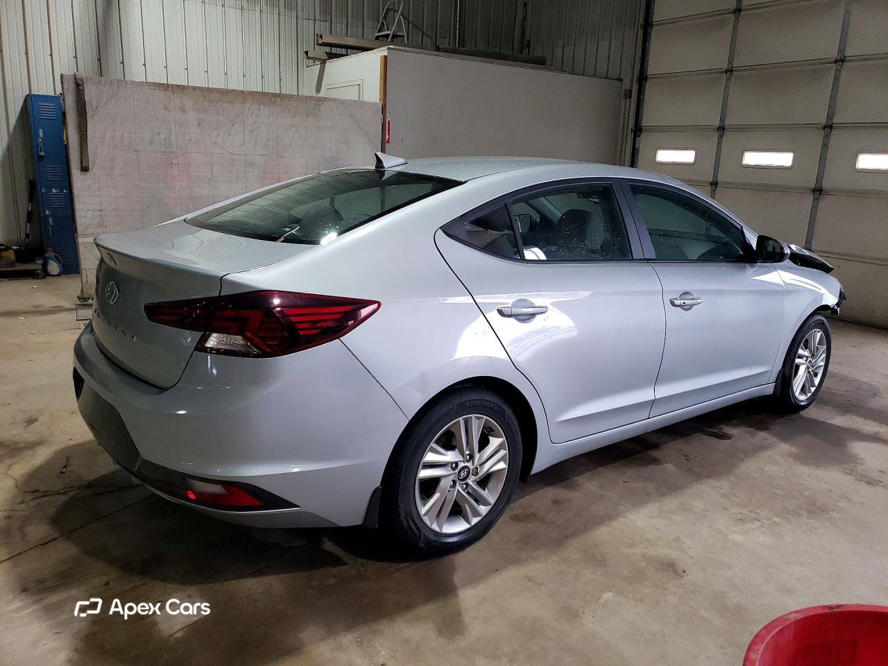 Hyundai Elantra 2020