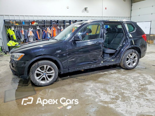 BMW X3 2017 - Image 1 of 15