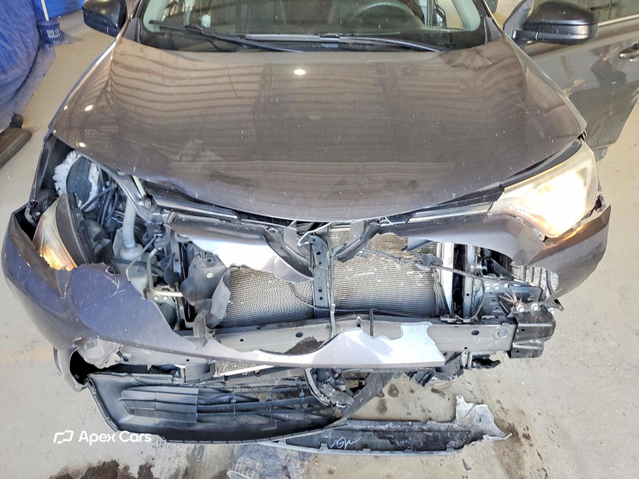 Toyota RAV 4 2017