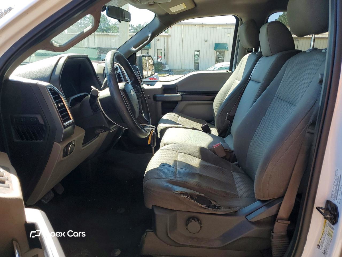 Ford F-150 2016