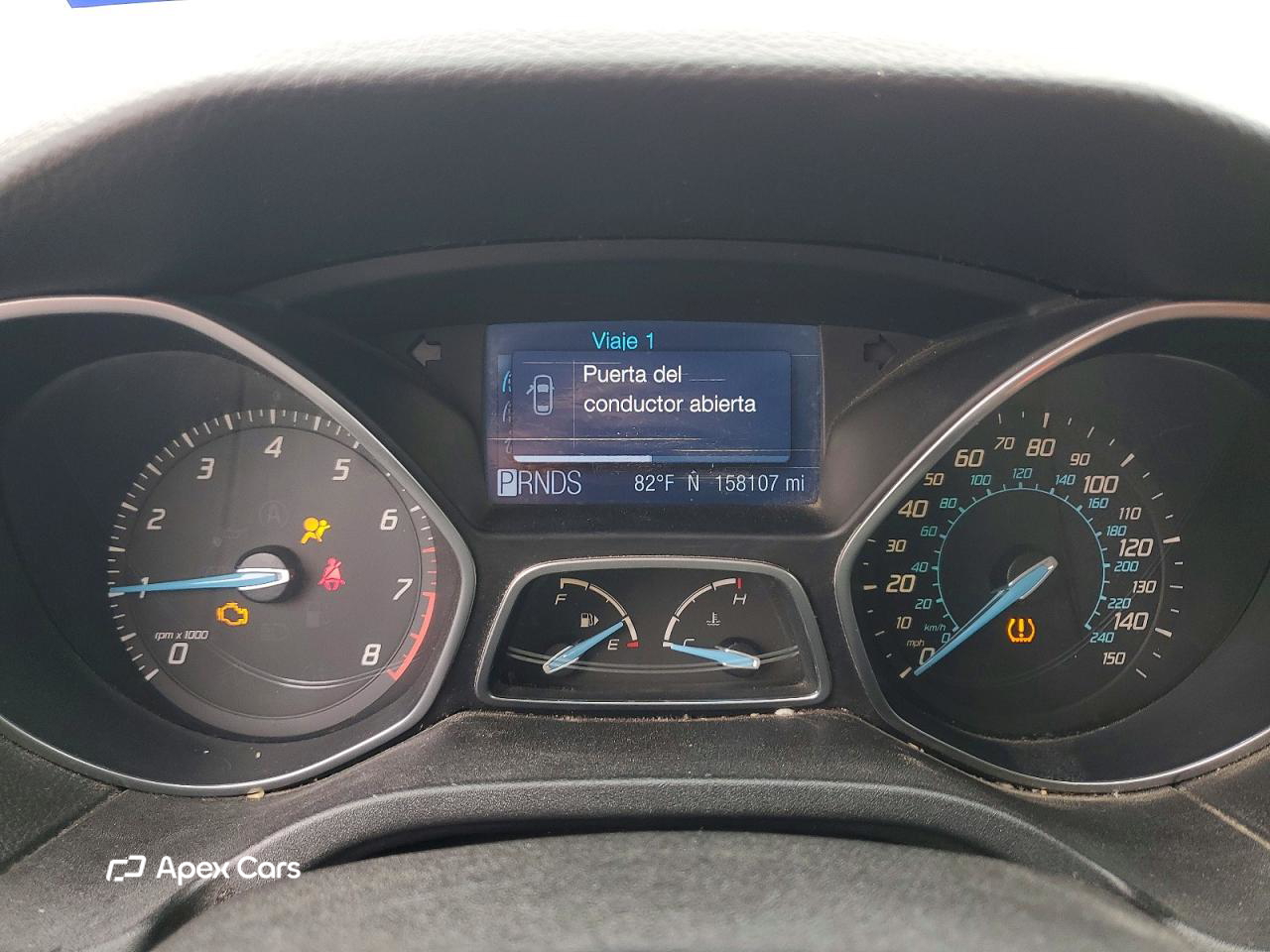 Ford Focus 2012