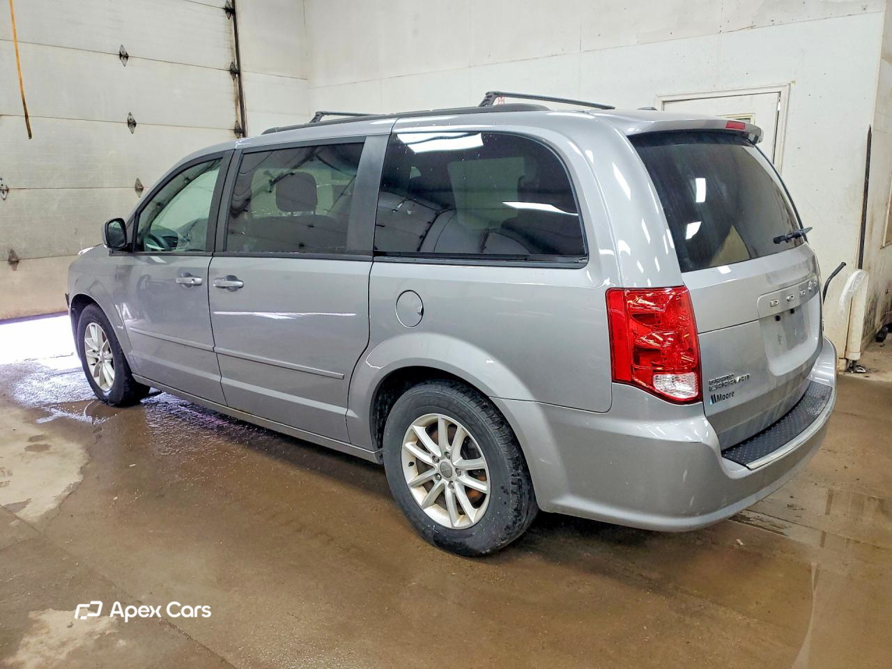 Dodge Caravan 2016