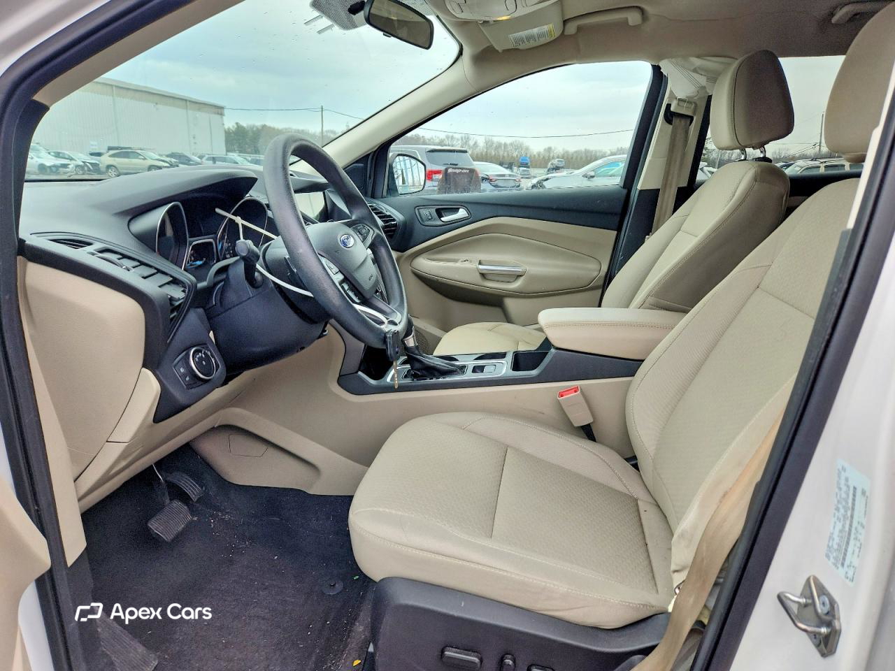 Ford Escape 2017