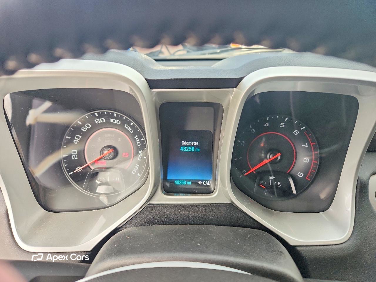 Chevrolet Camaro 2014