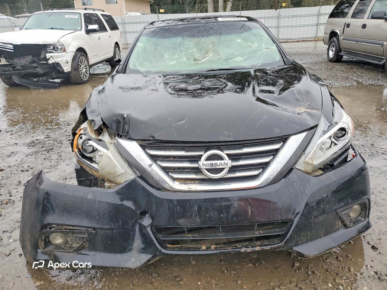 Nissan Altima 2017