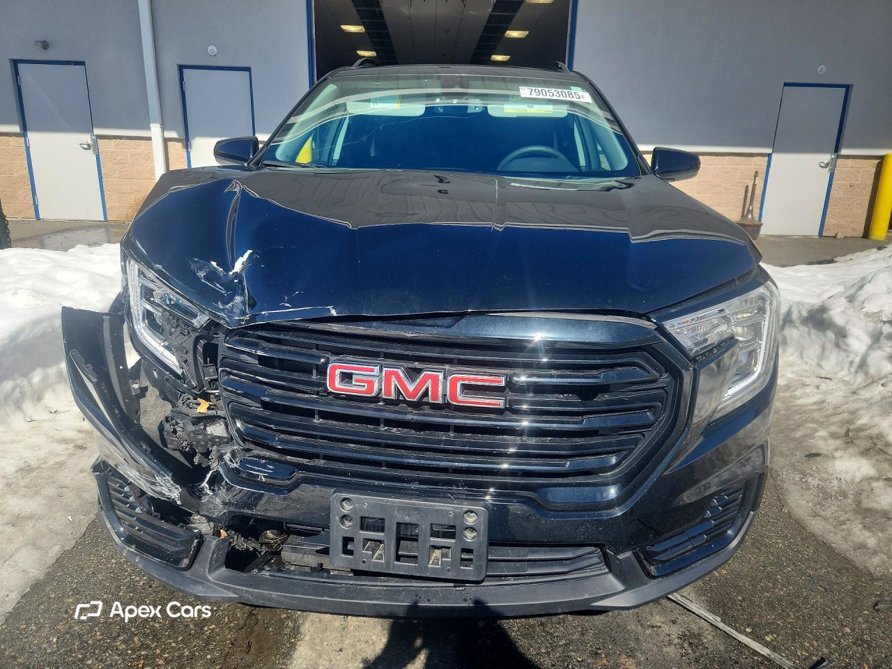 GMC Terrain 2024