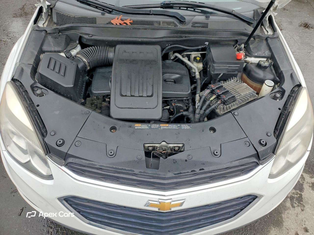 Chevrolet Equinox 2017