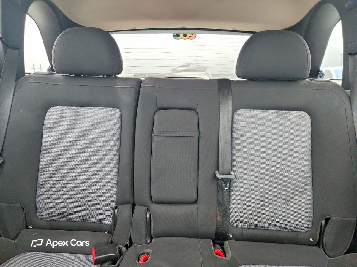 Chevrolet Captiva 2014