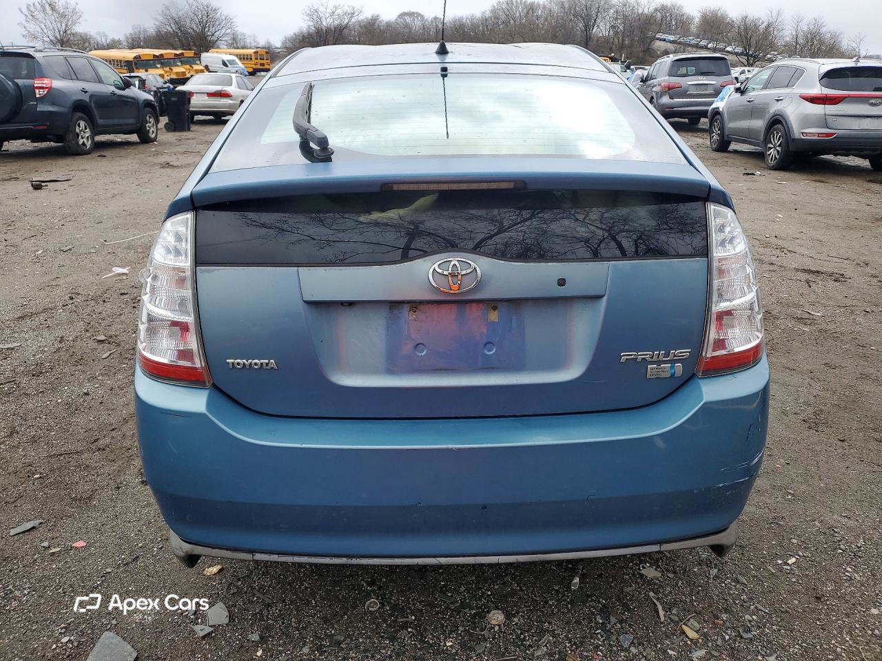 Toyota Prius 2008