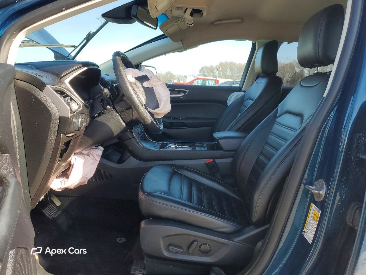 Ford Edge 2020