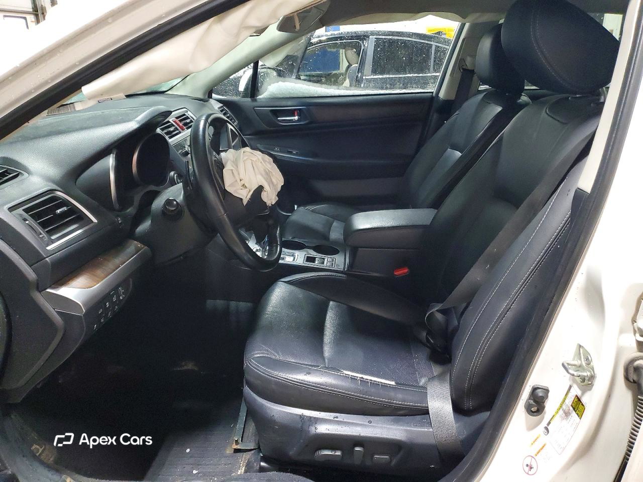 Subaru Outback 2017