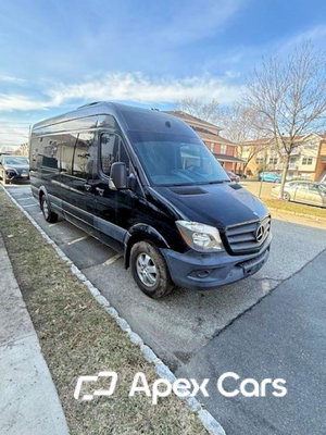 Mercedes-Benz Sprinter 2015 - Image 1 of 15