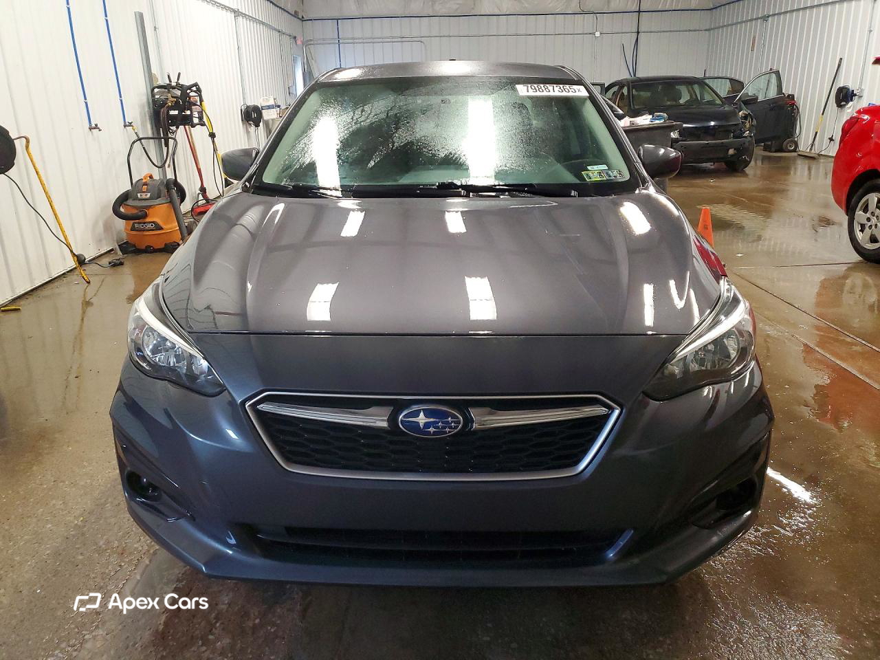 Subaru Impreza 2019