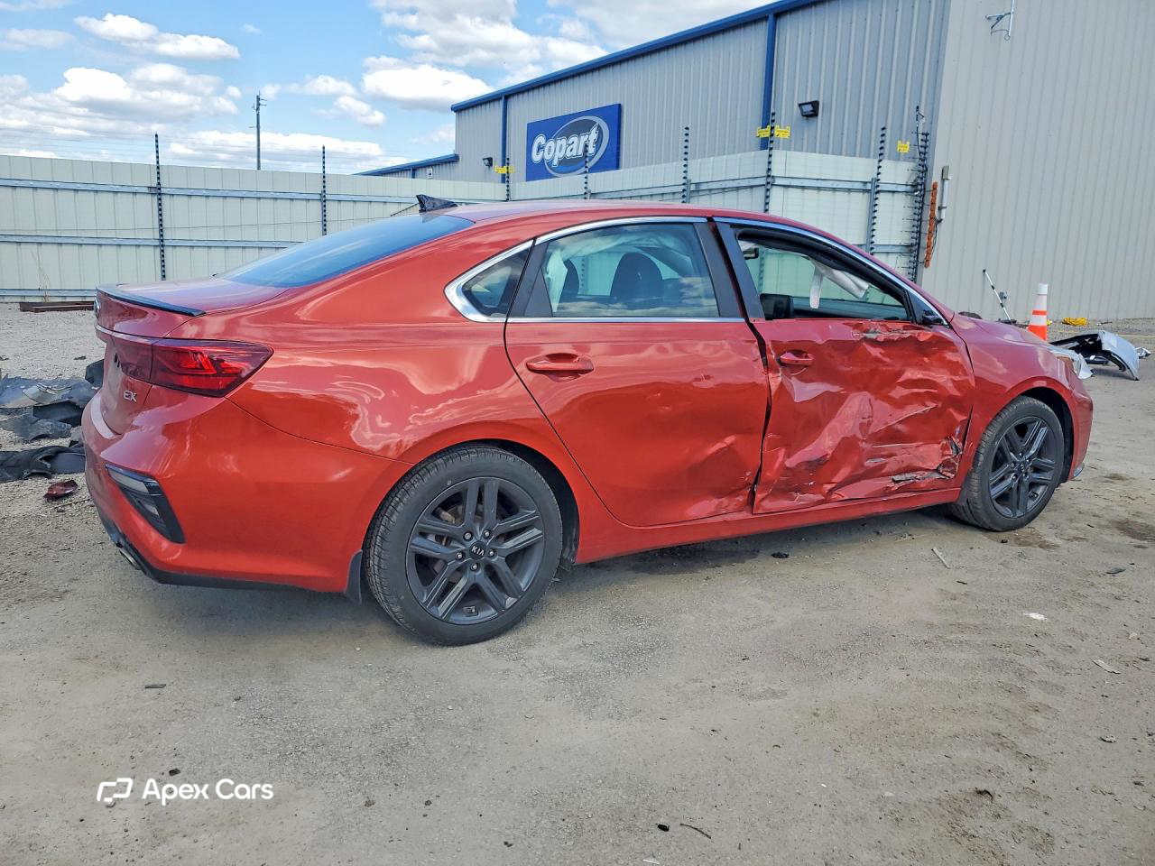 Kia Forte 2019