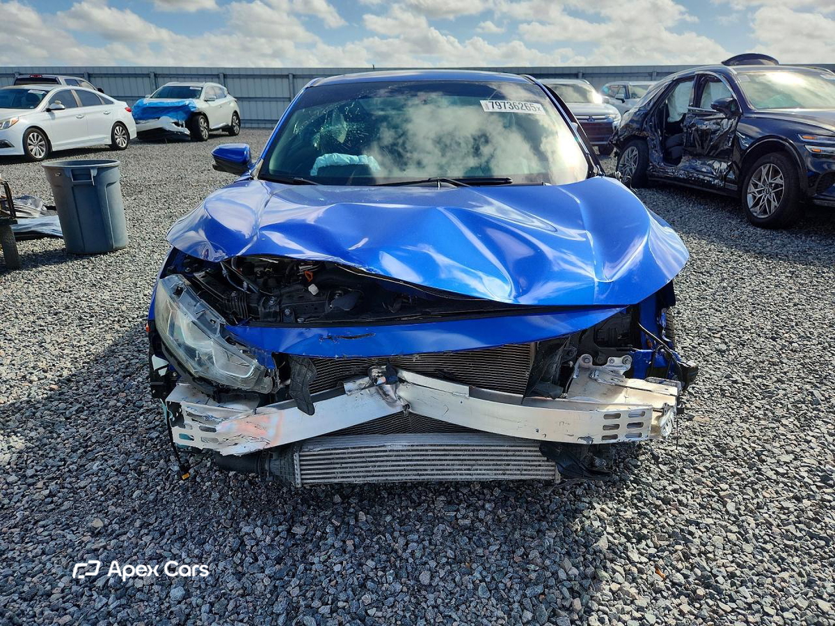 Honda Civic 2019