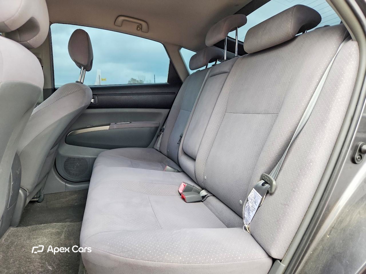 Toyota Prius 2008