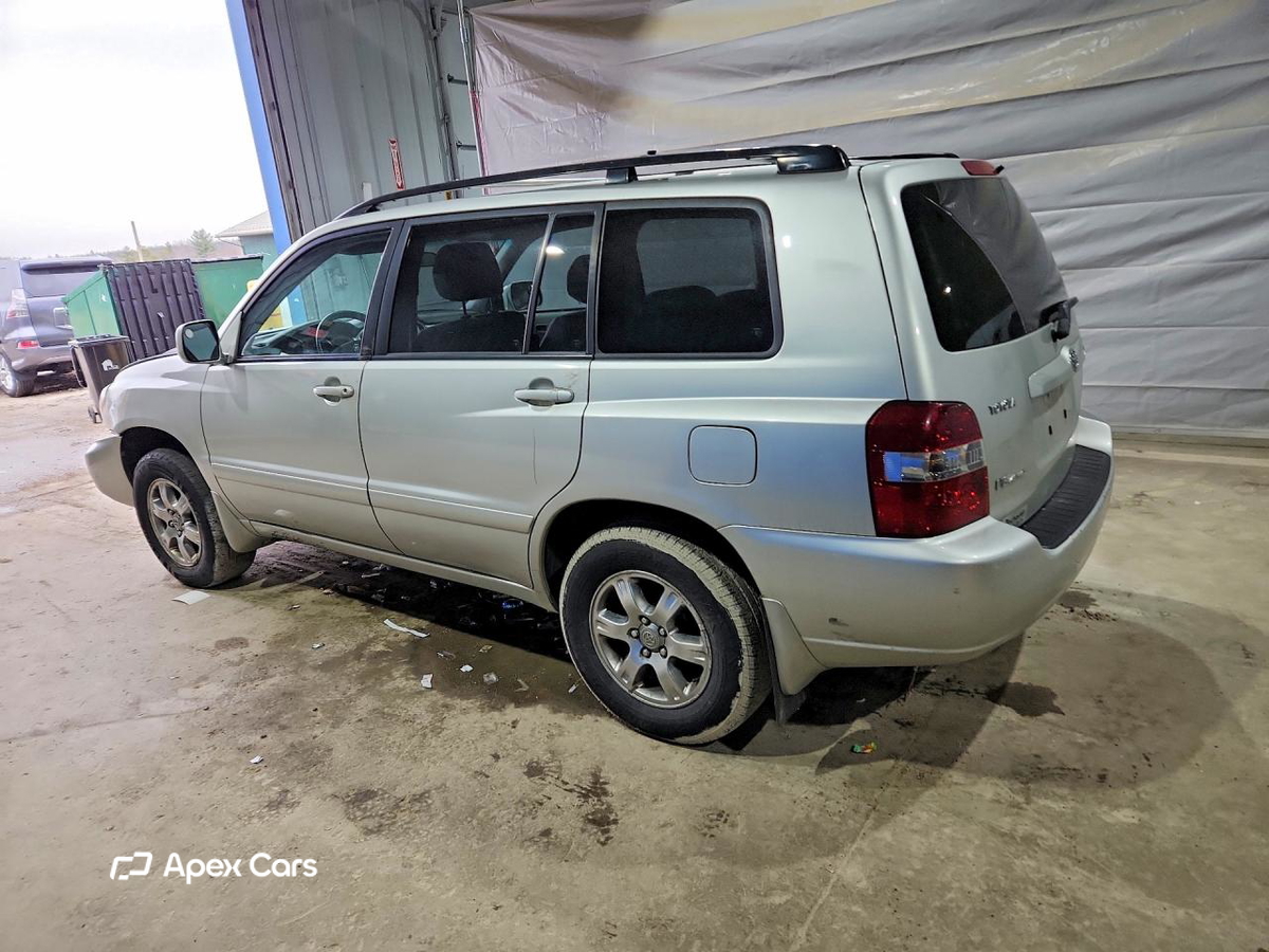 Toyota Highlander 2005