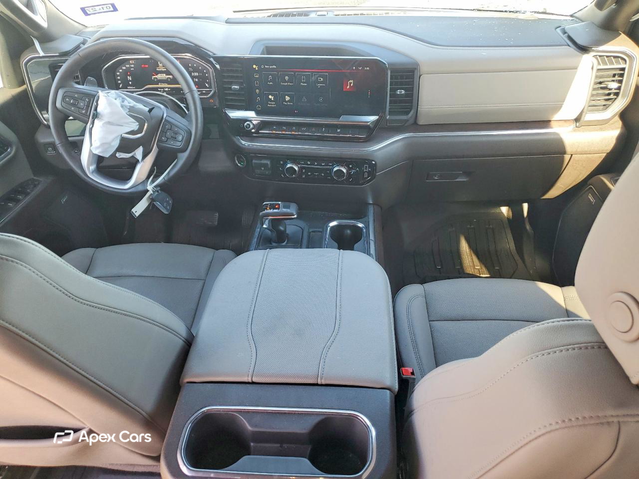 GMC Sierra 2024