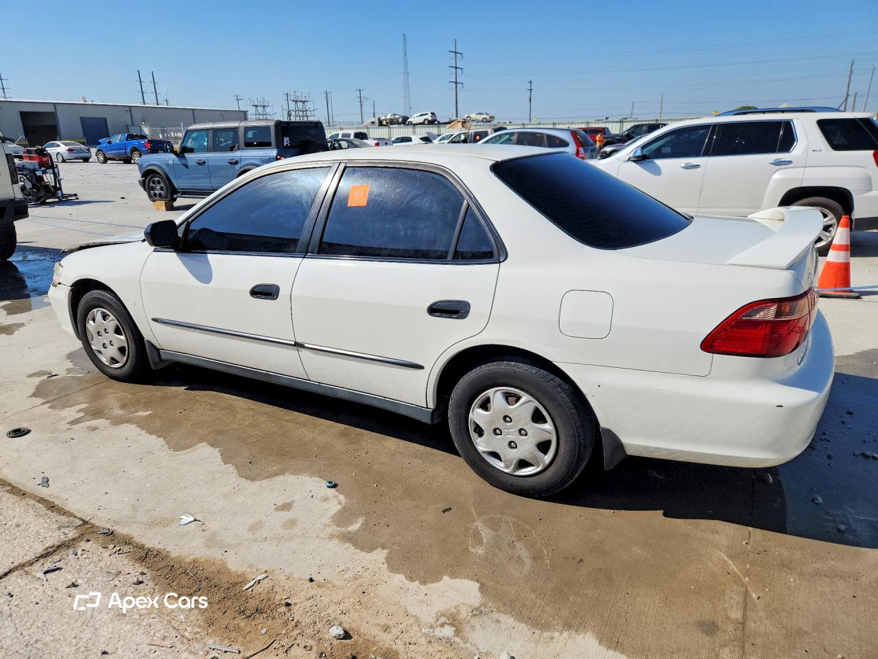 Honda Accord 2000