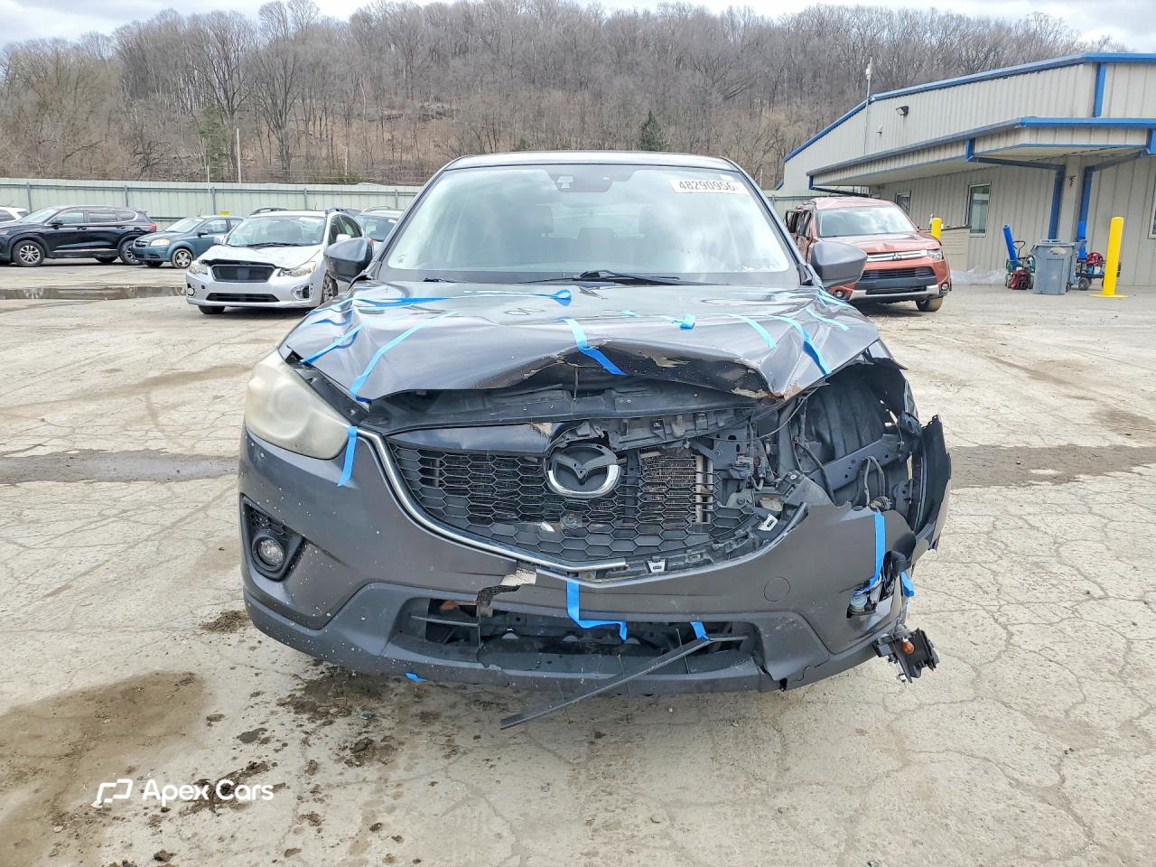 Mazda CX-5 2014