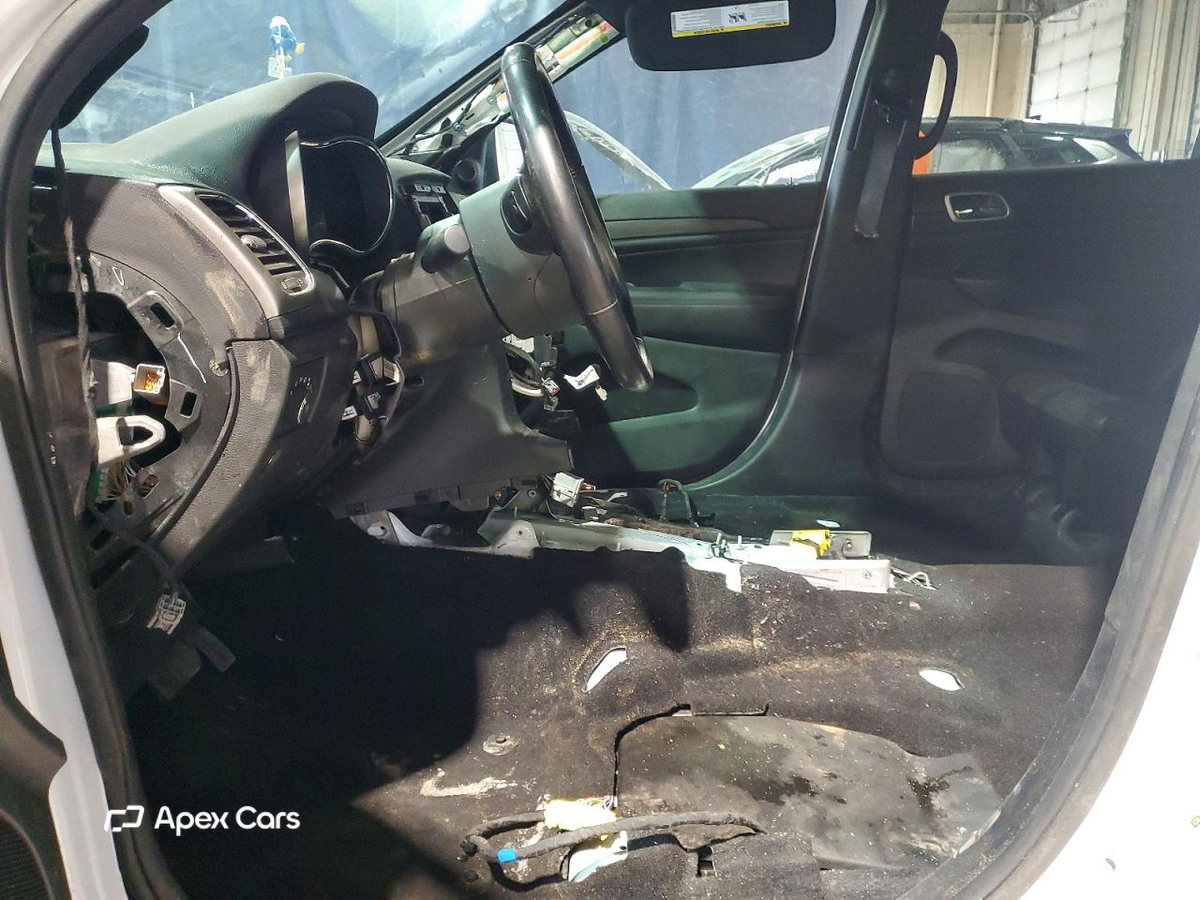 Jeep Cherokee 2019