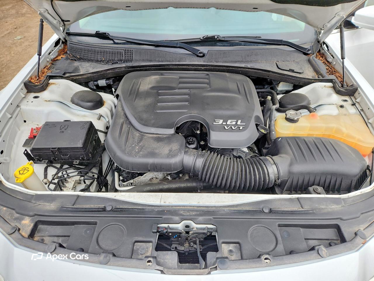 Chrysler 300 2016