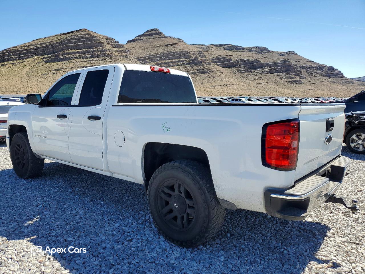 Chevrolet Silverado 2014