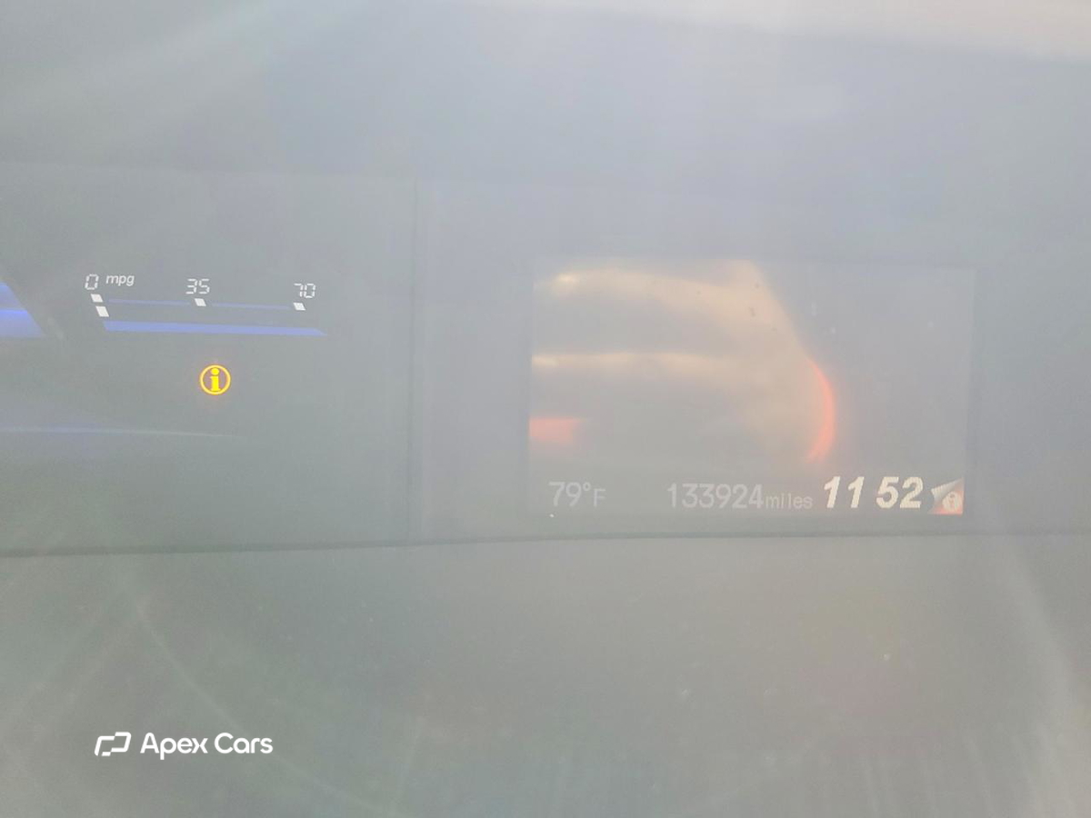 Honda Civic 2015