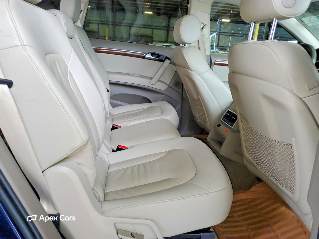 Audi Q7 2013
