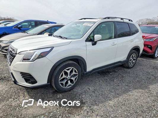 Subaru Forester 2023 - Image 1 of 13