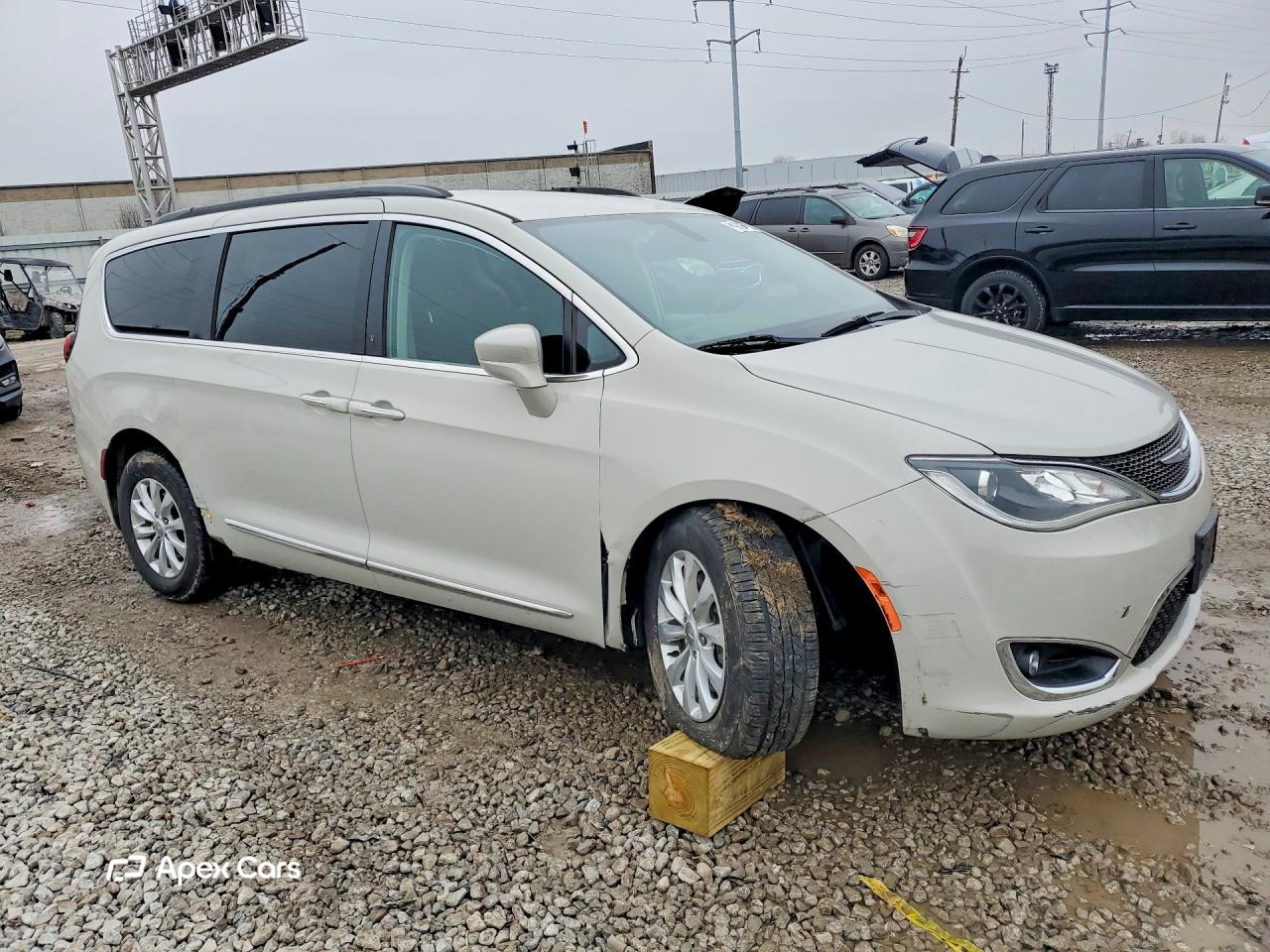 Chrysler Pacifica 2017