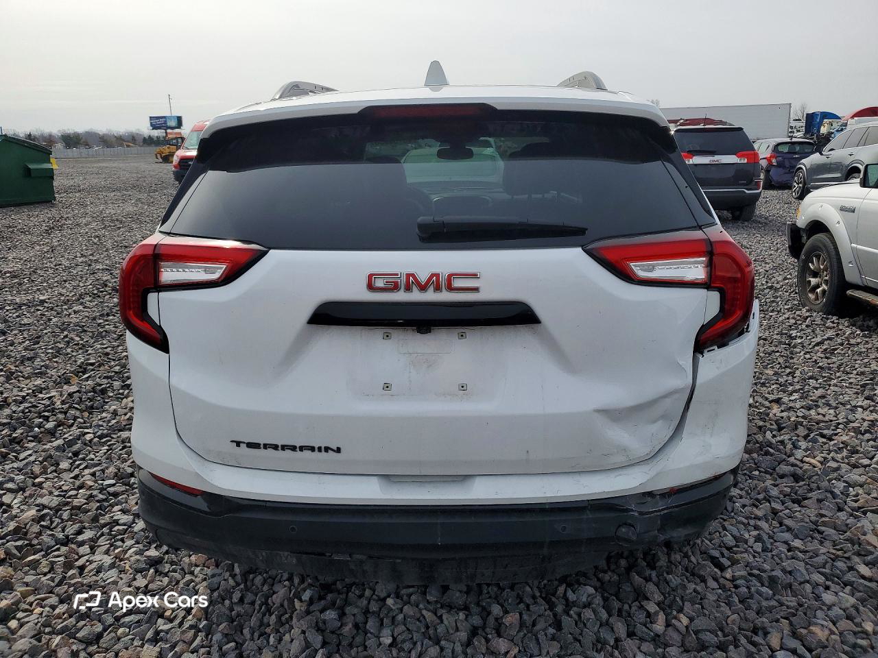 GMC Terrain 2024