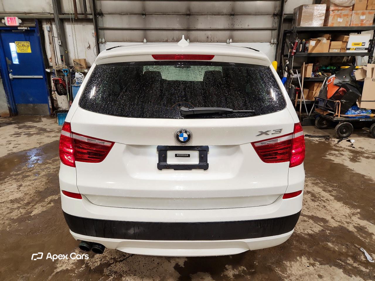 BMW X3 2013