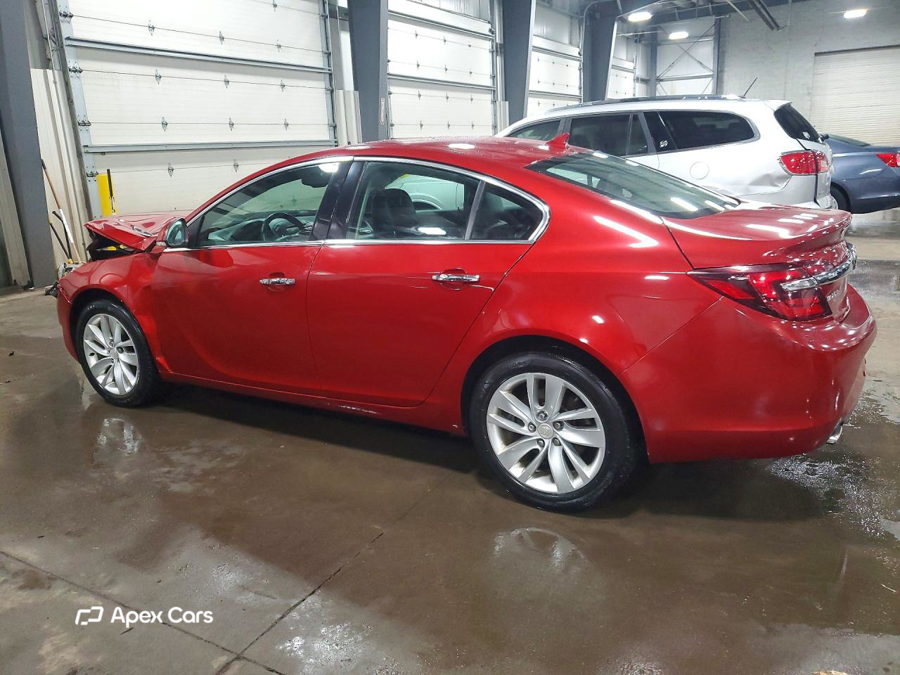 Buick Regal 2014