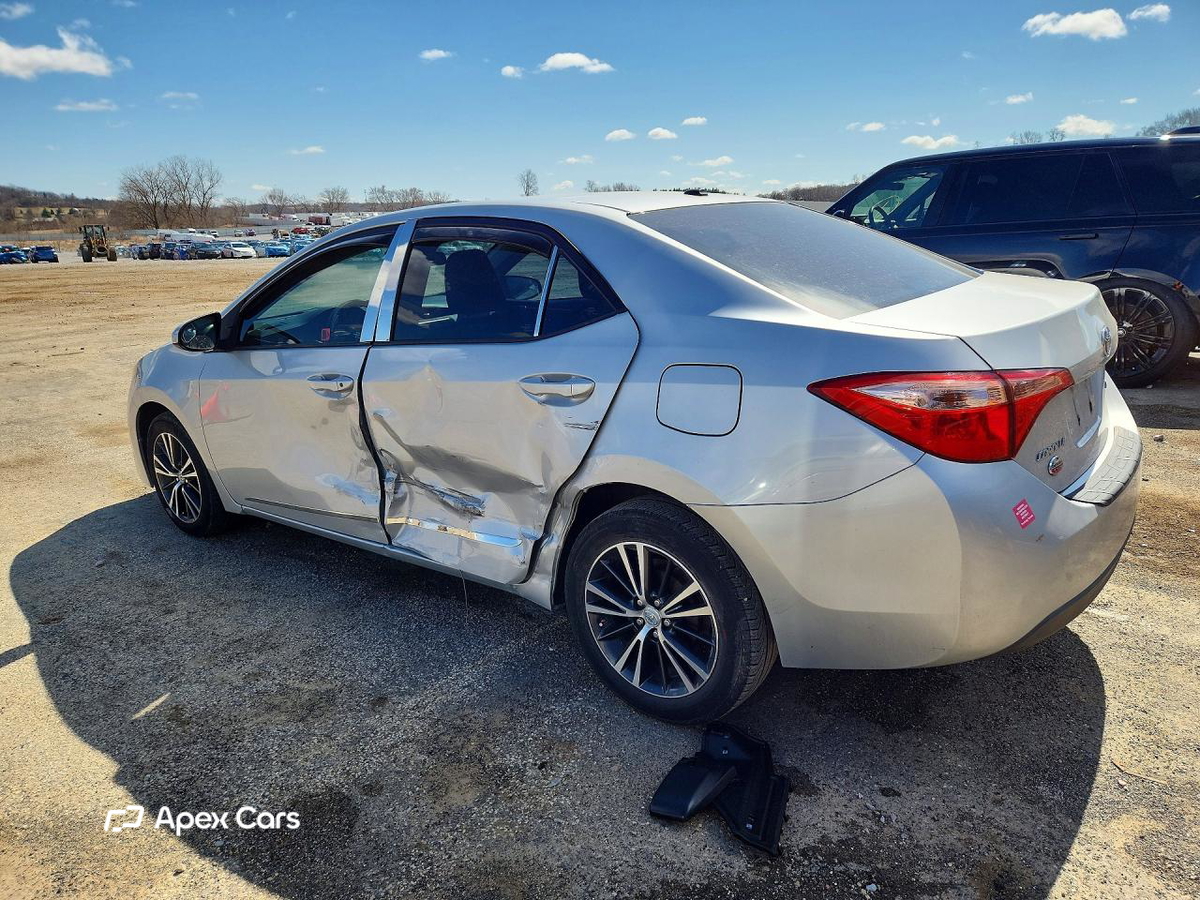 Toyota Corolla 2017