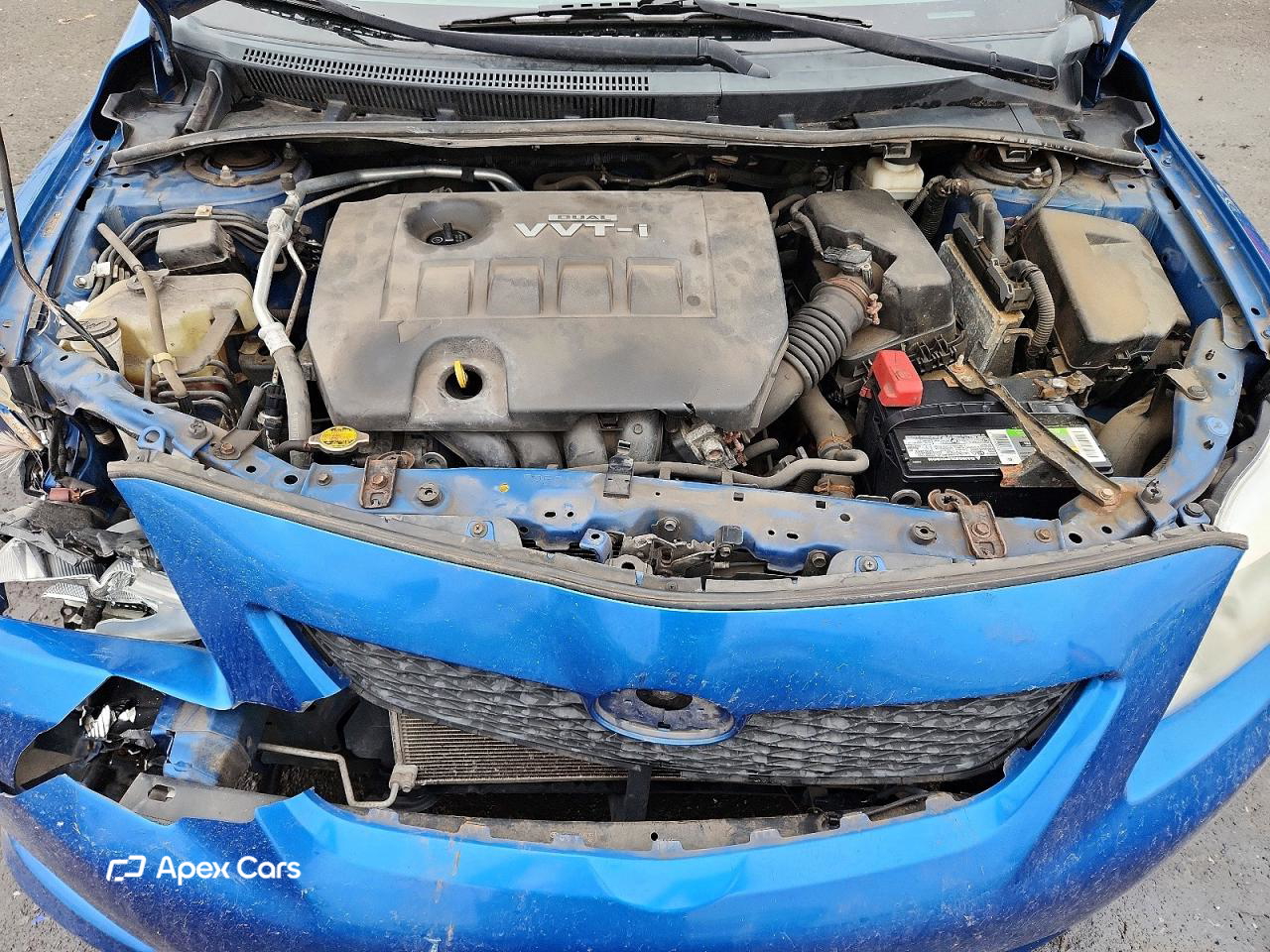 Toyota Corolla 2010