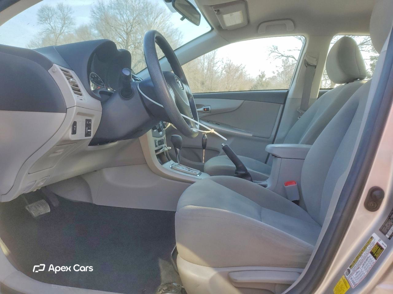 Toyota Corolla 2012