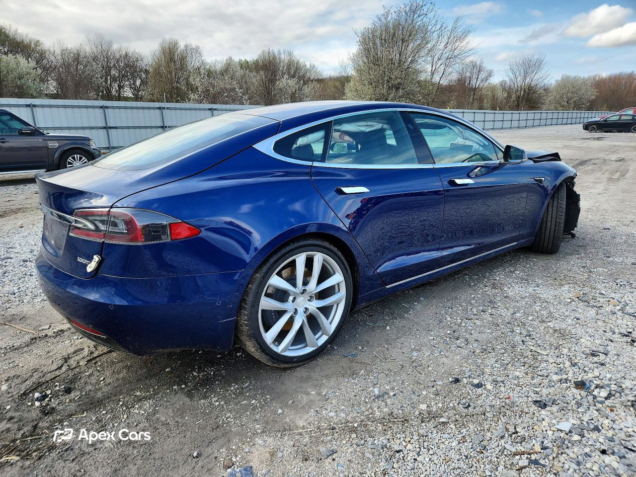 Tesla Model S 2018