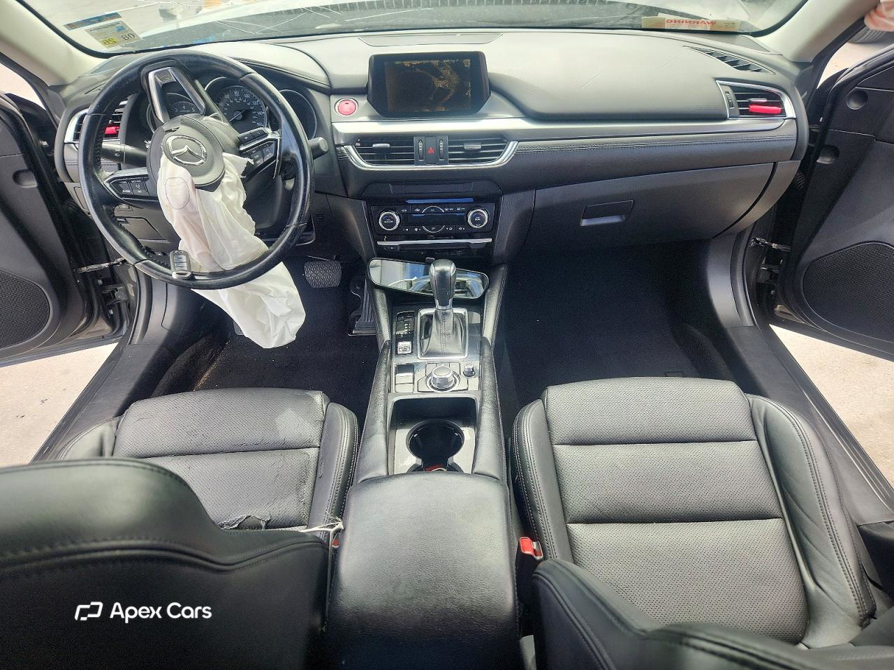 Mazda 6 2017