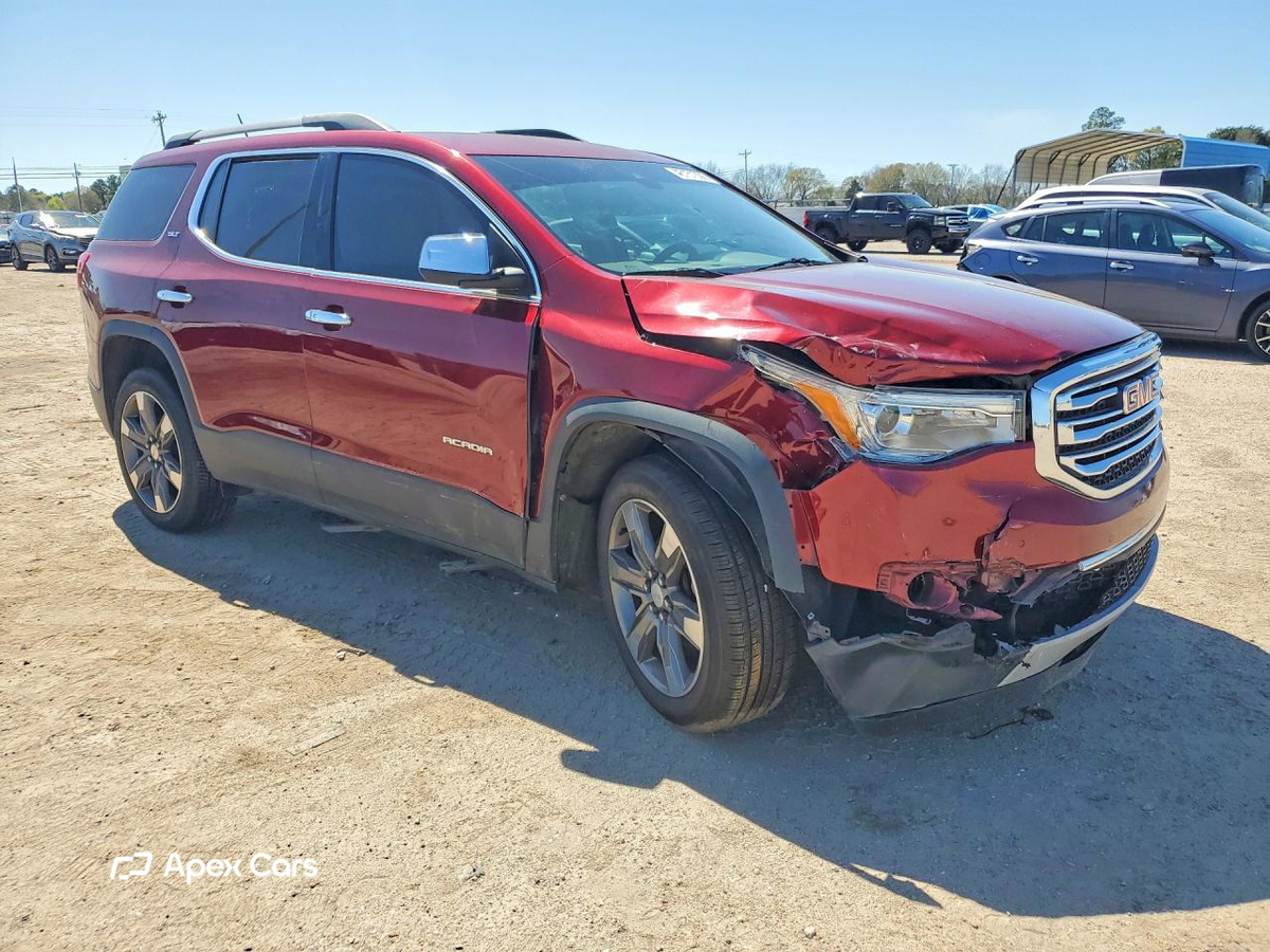 GMC Acadia 2017