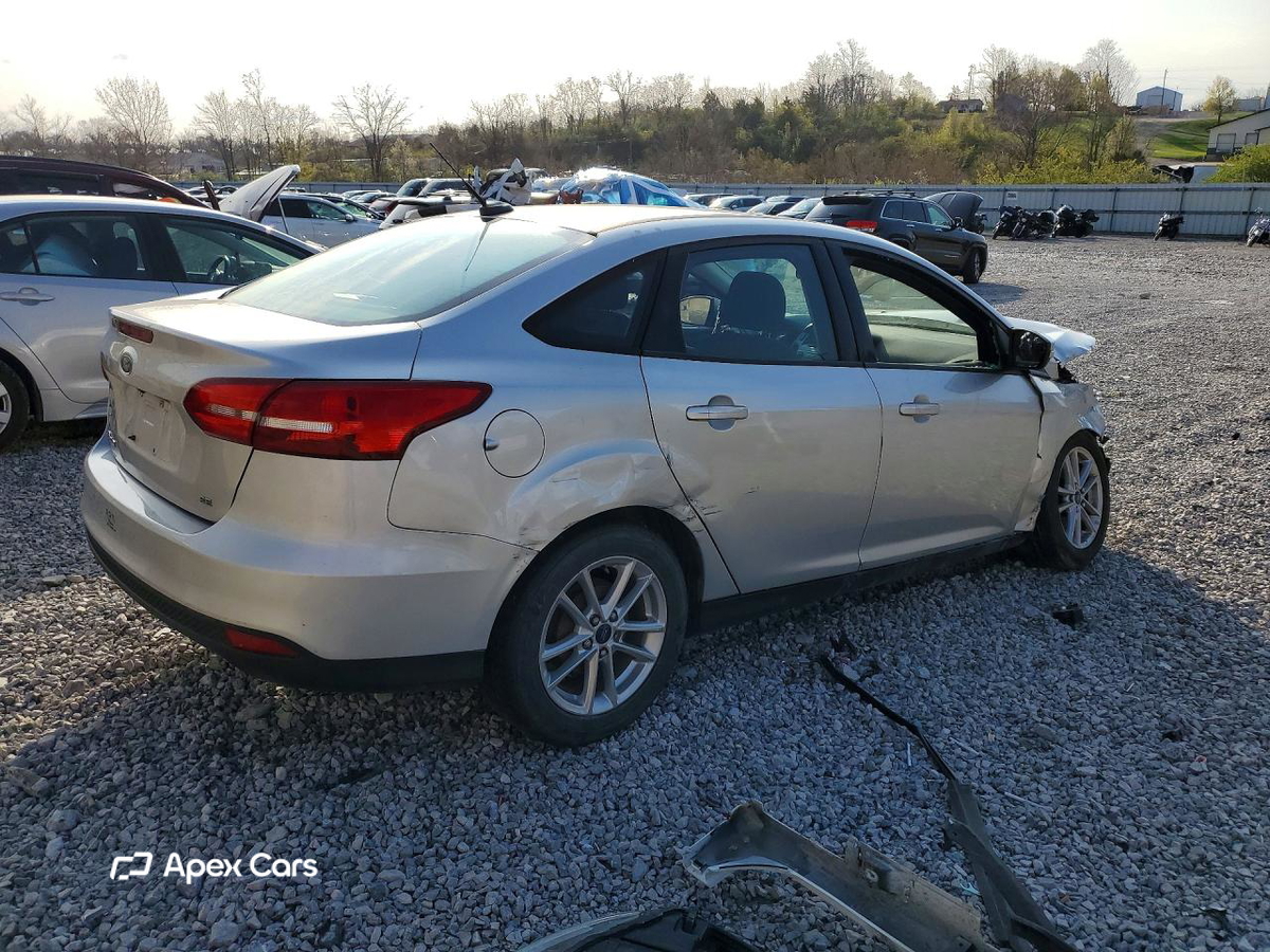 Ford Focus 2015