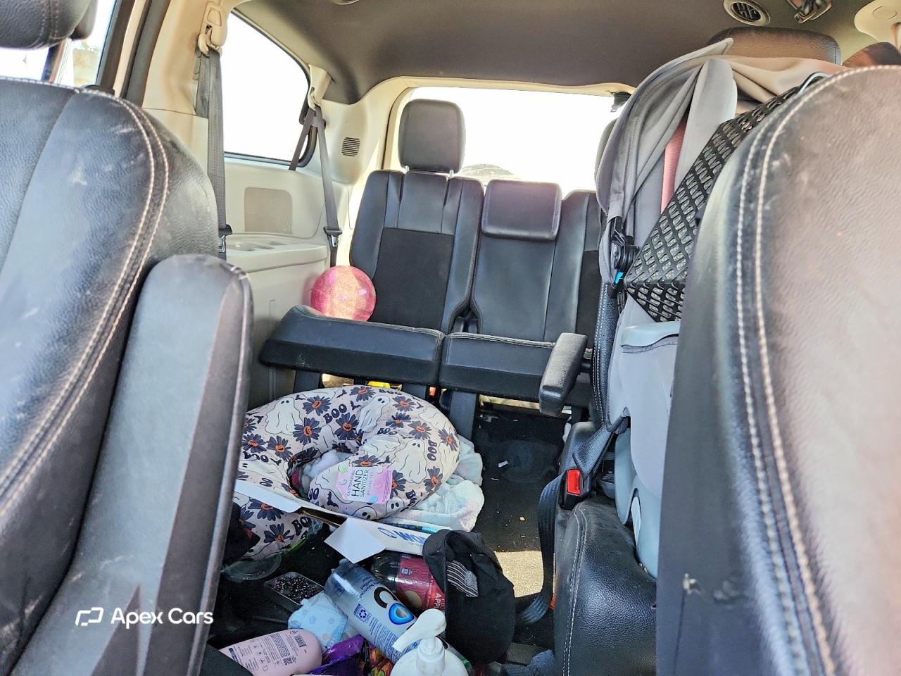Dodge Caravan 2020
