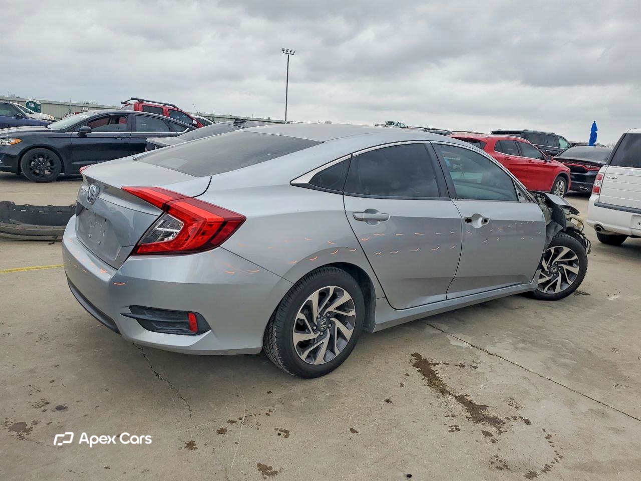 Honda Civic 2016