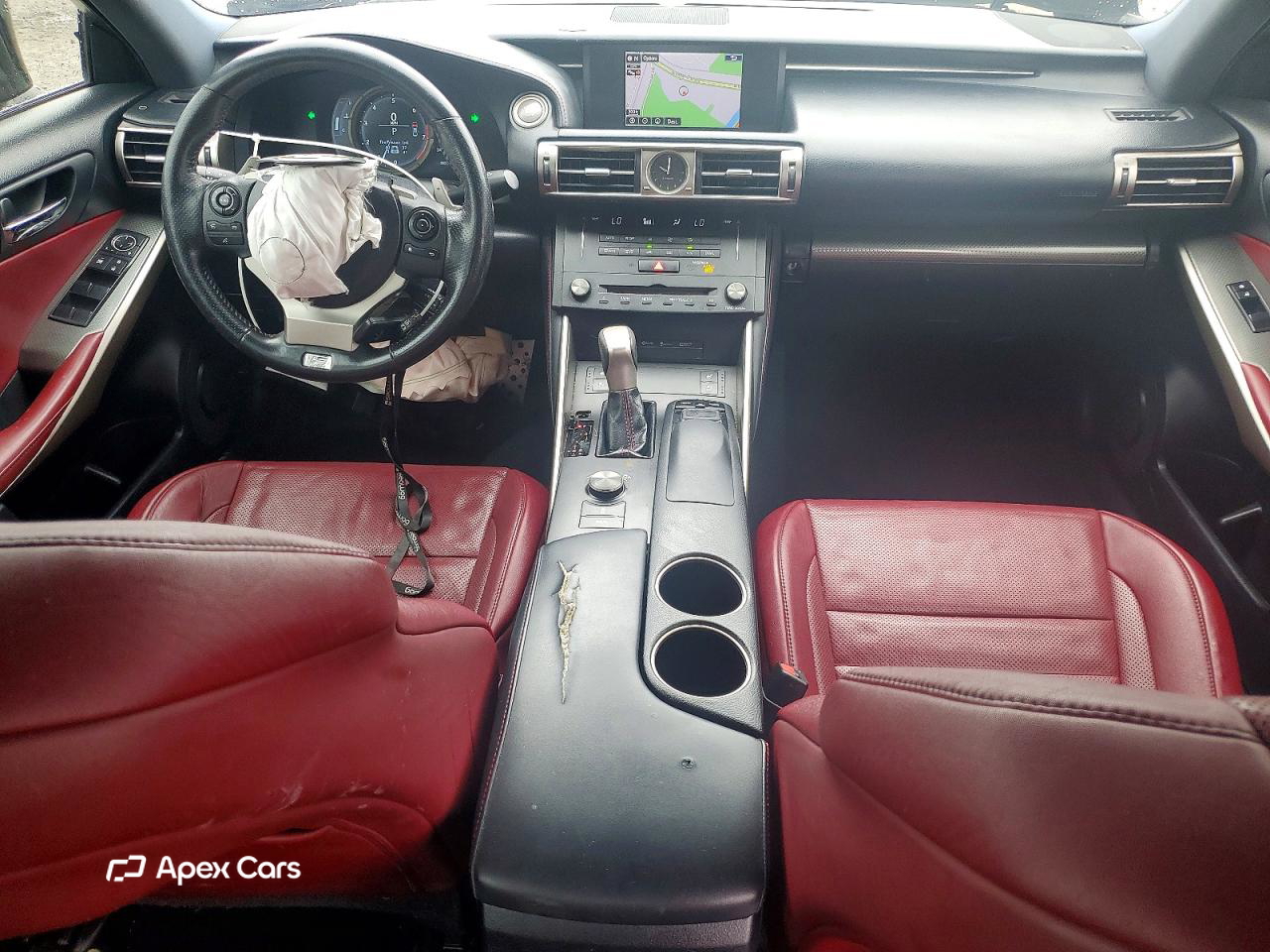Lexus IS 2015
